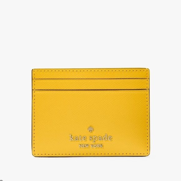 🔹️Kate Spade🔹️ | Madison Small Slim Card Holder - Picture 1 of 4